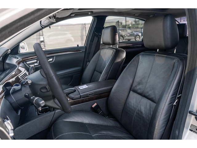 Mercedes-Benz S 500 i-LONG-РЕАЛНИ КИЛОМЕТРИ-ТОП СЪСТОЯНИЕ-ГАРАНЦИЯ! - автомобили, коли, обяви за нови и употребявани 9