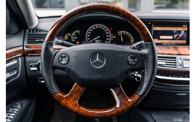 Mercedes-Benz S 500 i-LONG-AMG-6М ГАРАНЦИЯ-РЕАЛНИ КИЛОМЕТРИ! - автомобили, коли, обяви за нови и употребявани 11