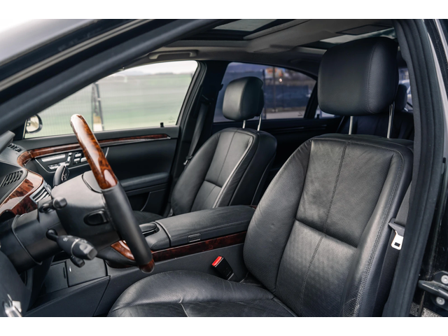 Mercedes-Benz S 500 i-LONG-AMG-6М ГАРАНЦИЯ-РЕАЛНИ КИЛОМЕТРИ! - автомобили, коли, обяви за нови и употребявани 12