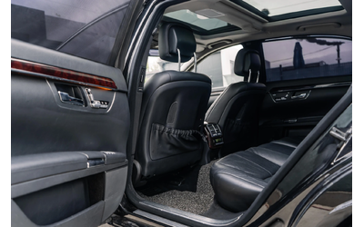 Mercedes-Benz S 500 i-LONG-AMG-6М ГАРАНЦИЯ-РЕАЛНИ КИЛОМЕТРИ! - автомобили, коли, обяви за нови и употребявани 13