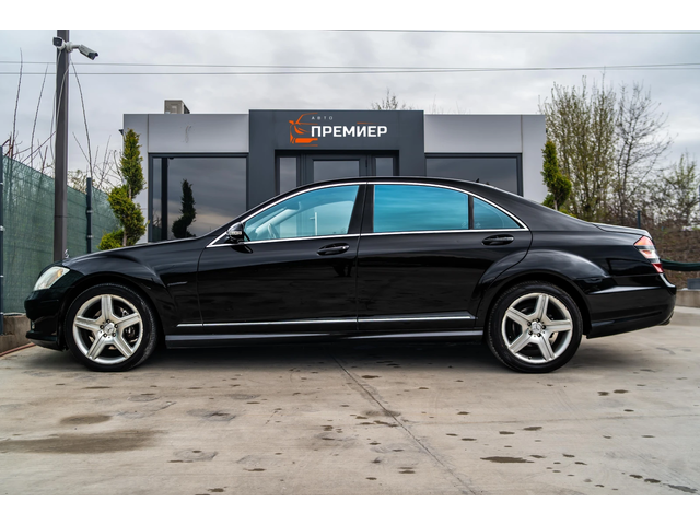 Mercedes-Benz S 500 i-LONG-AMG-6М ГАРАНЦИЯ-РЕАЛНИ КИЛОМЕТРИ! - автомобили, коли, обяви за нови и употребявани 5