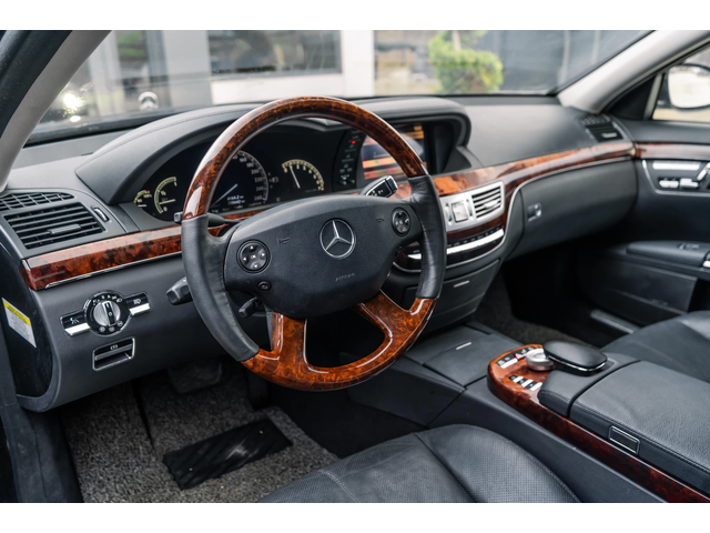 Mercedes-Benz S 500 i-LONG-AMG-6М ГАРАНЦИЯ-РЕАЛНИ КИЛОМЕТРИ! - автомобили, коли, обяви за нови и употребявани 7