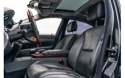 Mercedes-Benz S 500 i-LONG-AMG-6М ГАРАНЦИЯ-РЕАЛНИ КИЛОМЕТРИ! - автомобили, коли, обяви за нови и употребявани 8