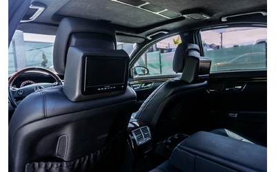 Mercedes-Benz S 500 i - ТОП СЪСТОЯНИЕ! - автомобили, коли, обяви за нови и употребявани 10