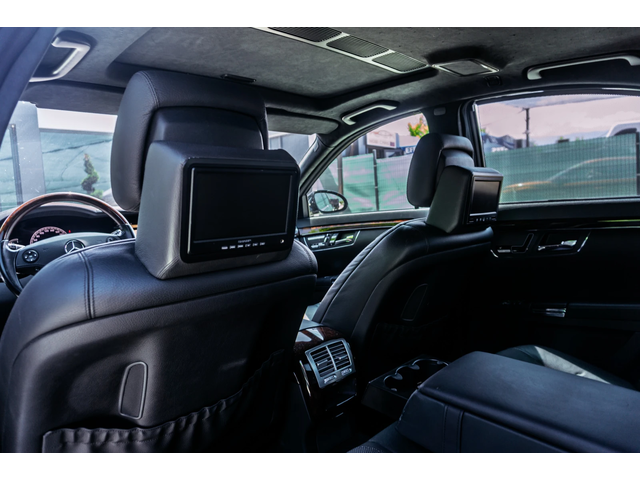 Mercedes-Benz S 500 i - ТОП СЪСТОЯНИЕ! - автомобили, коли, обяви за нови и употребявани 10