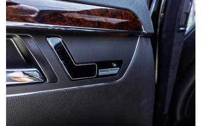 Mercedes-Benz S 500 i - ТОП СЪСТОЯНИЕ! - автомобили, коли, обяви за нови и употребявани 12