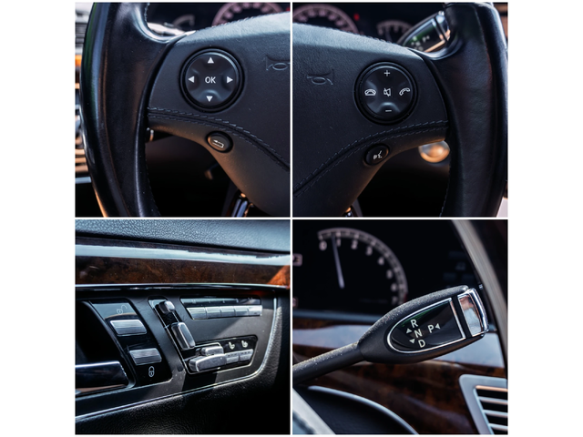 Mercedes-Benz S 500 i - ТОП СЪСТОЯНИЕ! - автомобили, коли, обяви за нови и употребявани 15