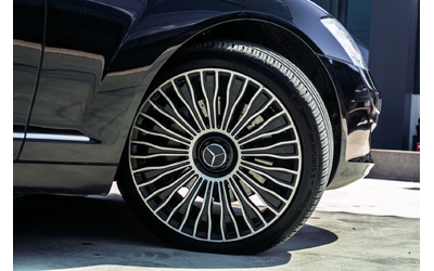 Mercedes-Benz S 500 i - ТОП СЪСТОЯНИЕ! - автомобили, коли, обяви за нови и употребявани 6