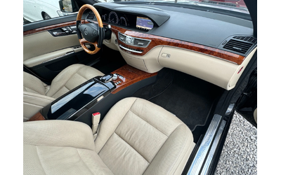 Mercedes-Benz S 500 4matic ! SWISS ! - автомобили, коли, обяви за нови и употребявани 10