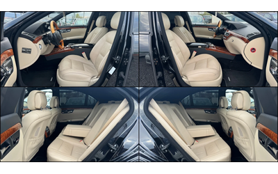 Mercedes-Benz S 500 4matic ! SWISS ! - автомобили, коли, обяви за нови и употребявани 11