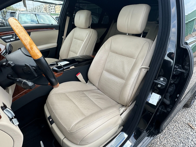 Mercedes-Benz S 500 4matic ! SWISS ! - автомобили, коли, обяви за нови и употребявани 6