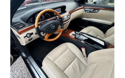 Mercedes-Benz S 500 4matic ! SWISS ! - автомобили, коли, обяви за нови и употребявани 7