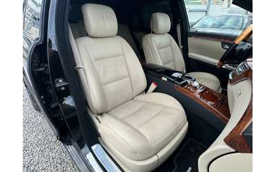 Mercedes-Benz S 500 4matic ! SWISS ! - автомобили, коли, обяви за нови и употребявани 9