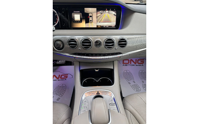 Mercedes-Benz S 500 4MATIC/FULL/EURO6/ГОТОВ ЛИЗИНГ - автомобили, коли, обяви за нови и употребявани 11