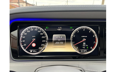 Mercedes-Benz S 500 4MATIC/FULL/EURO6/ГОТОВ ЛИЗИНГ - автомобили, коли, обяви за нови и употребявани 12