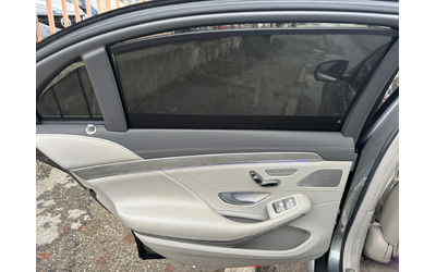 Mercedes-Benz S 500 4MATIC/FULL/EURO6/ГОТОВ ЛИЗИНГ - автомобили, коли, обяви за нови и употребявани 14