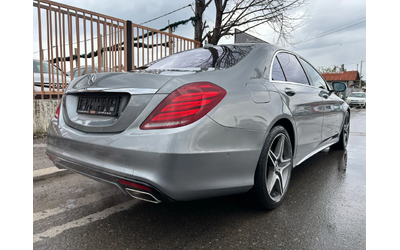 Mercedes-Benz S 500 4MATIC/FULL/EURO6/ГОТОВ ЛИЗИНГ - автомобили, коли, обяви за нови и употребявани 6