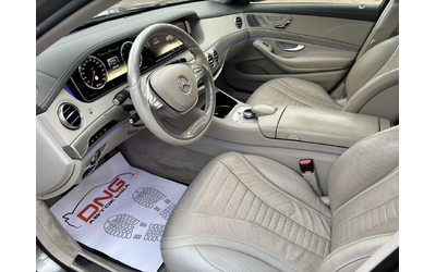 Mercedes-Benz S 500 4MATIC/FULL/EURO6/ГОТОВ ЛИЗИНГ - автомобили, коли, обяви за нови и употребявани 7