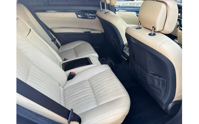 Mercedes-Benz S 500 TOP/GPL/4MATIC/NIGHT VISION/DESIGNO/ - автомобили, коли, обяви за нови и употребявани 10