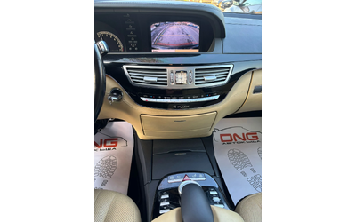 Mercedes-Benz S 500 TOP/GPL/4MATIC/NIGHT VISION/DESIGNO/ - автомобили, коли, обяви за нови и употребявани 14