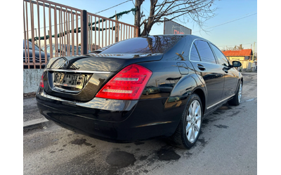 Mercedes-Benz S 500 TOP/GPL/4MATIC/NIGHT VISION/DESIGNO/ - автомобили, коли, обяви за нови и употребявани 6