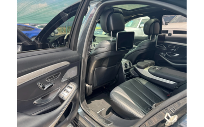 Mercedes-Benz S 500 AMG pack TOP! - автомобили, коли, обяви за нови и употребявани 10