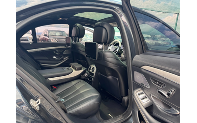 Mercedes-Benz S 500 AMG pack TOP! - автомобили, коли, обяви за нови и употребявани 11