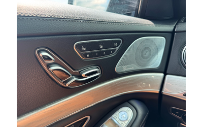 Mercedes-Benz S 500 AMG pack TOP! - автомобили, коли, обяви за нови и употребявани 12