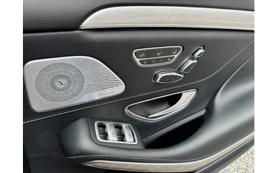 Mercedes-Benz S 500 AMG pack TOP! - автомобили, коли, обяви за нови и употребявани 13