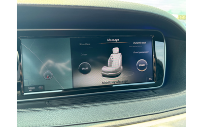 Mercedes-Benz S 500 AMG pack TOP! - автомобили, коли, обяви за нови и употребявани 15