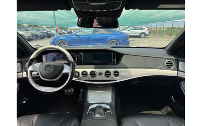 Mercedes-Benz S 500 AMG pack TOP! - автомобили, коли, обяви за нови и употребявани 8