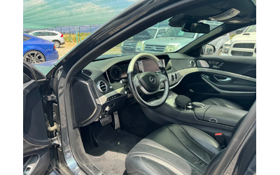 Mercedes-Benz S 500 AMG pack TOP! - автомобили, коли, обяви за нови и употребявани 9