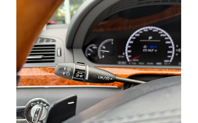 Mercedes-Benz S 500 AIRMATIC - автомобили, коли, обяви за нови и употребявани 11
