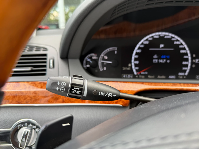 Mercedes-Benz S 500 AIRMATIC - автомобили, коли, обяви за нови и употребявани 11