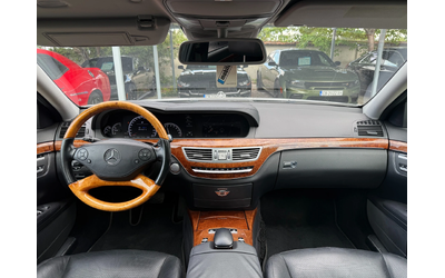 Mercedes-Benz S 500 AIRMATIC - автомобили, коли, обяви за нови и употребявани 12