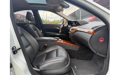 Mercedes-Benz S 500 AIRMATIC - автомобили, коли, обяви за нови и употребявани 7