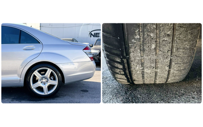 Mercedes-Benz S 500 5.5i 388HP - автомобили, коли, обяви за нови и употребявани 15