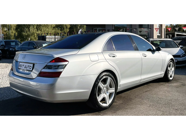 Mercedes-Benz S 500 5.5i 388HP - автомобили, коли, обяви за нови и употребявани 4