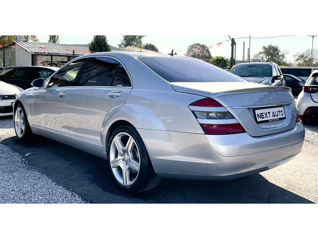 Mercedes-Benz S 500 5.5i 388HP - автомобили, коли, обяви за нови и употребявани 6