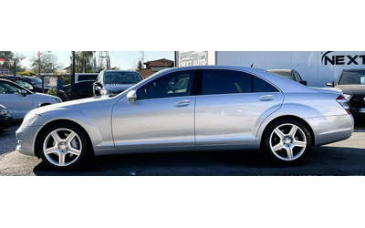 Mercedes-Benz S 500 5.5i 388HP - автомобили, коли, обяви за нови и употребявани 7