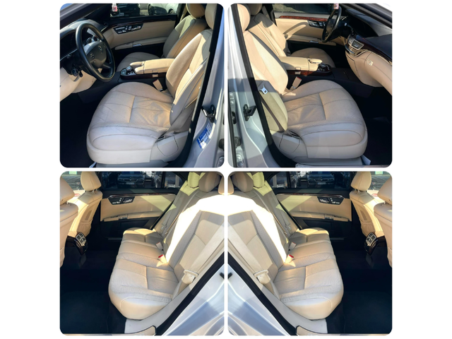 Mercedes-Benz S 500 5.5i 388HP - автомобили, коли, обяви за нови и употребявани 8