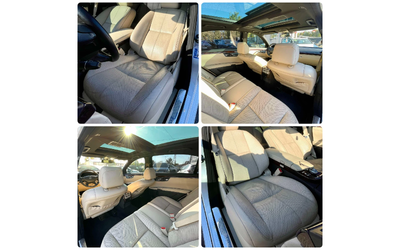 Mercedes-Benz S 500 5.5i 388HP - автомобили, коли, обяви за нови и употребявани 9