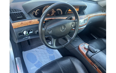 Mercedes-Benz S 500 5, 5i V8, 388к.с., soft close, airmatic, kamera, t - автомобили, коли, обяви за нови и употребявани 11