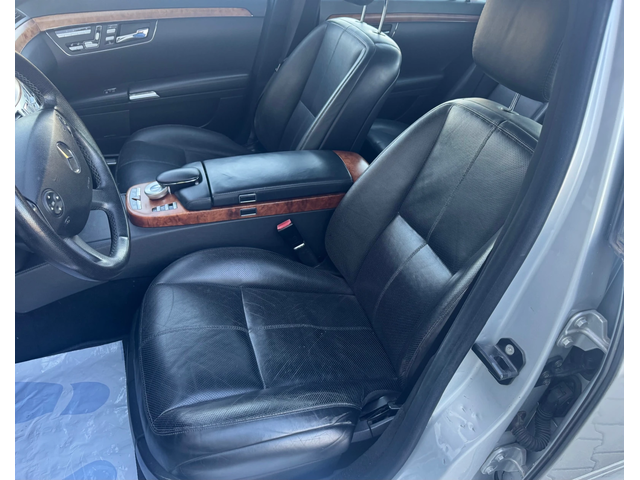 Mercedes-Benz S 500 5, 5i V8, 388к.с., soft close, airmatic, kamera, t - автомобили, коли, обяви за нови и употребявани 13
