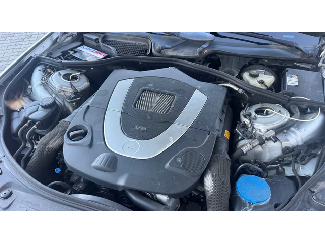 Mercedes-Benz S 500 5, 5i V8, 388к.с., soft close, airmatic, kamera, t - автомобили, коли, обяви за нови и употребявани 14