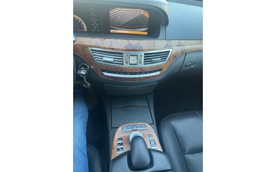 Mercedes-Benz S 500 5, 5i V8, 388к.с., soft close, airmatic, kamera, t - автомобили, коли, обяви за нови и употребявани 15