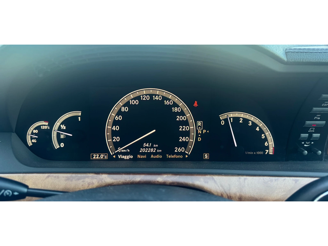 Mercedes-Benz S 500 5, 5i V8, 388к.с., soft close, airmatic, kamera, t - автомобили, коли, обяви за нови и употребявани 16