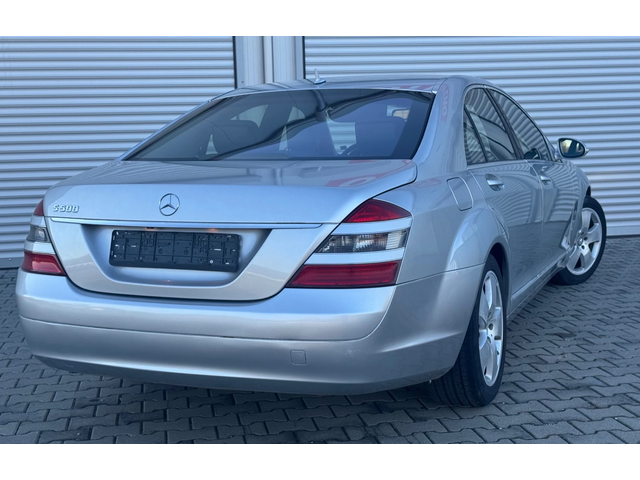 Mercedes-Benz S 500 5, 5i V8, 388к.с., soft close, airmatic, kamera, t - автомобили, коли, обяви за нови и употребявани 4