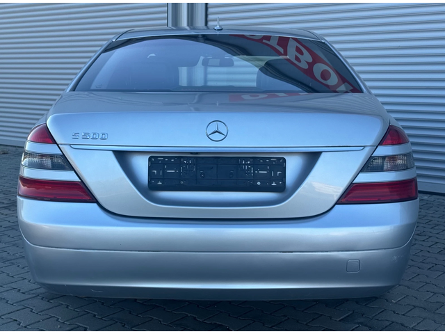 Mercedes-Benz S 500 5, 5i V8, 388к.с., soft close, airmatic, kamera, t - автомобили, коли, обяви за нови и употребявани 7