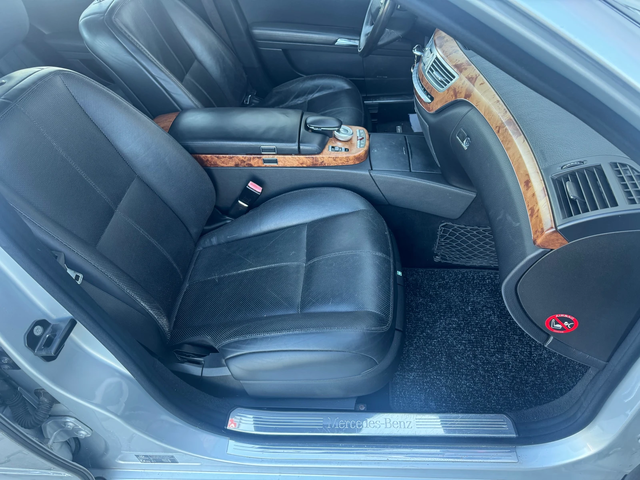 Mercedes-Benz S 500 5, 5i V8, 388к.с., soft close, airmatic, kamera, t - автомобили, коли, обяви за нови и употребявани 9